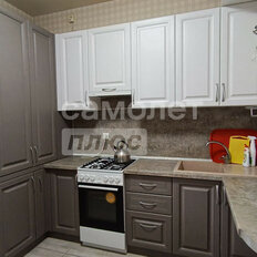 Квартира 34,5 м², 1-комнатная - изображение 1