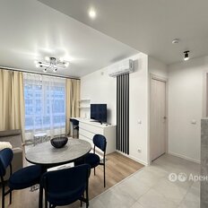 Квартира 36 м², 1-комнатная - изображение 5