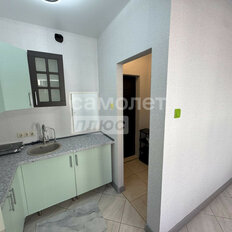 Квартира 25 м², студия - изображение 4