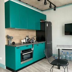 Квартира 38,4 м², студия - изображение 1