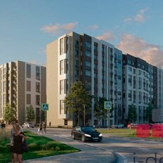 Квартира 23,7 м², студия - изображение 1