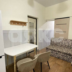 Квартира 21,6 м², 1-комнатная - изображение 4