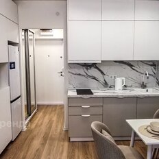 Квартира 19,7 м², студия - изображение 4