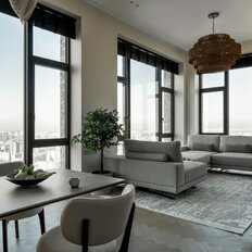 Квартира 100 м², 3-комнатная - изображение 1