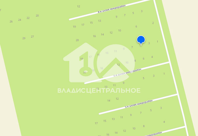 11,8 сотки, участок 8 800 000 ₽ - изображение 36