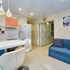 Квартира 28,1 м², 1-комнатная - изображение 5