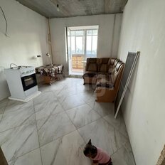 Квартира 47,3 м², 1-комнатная - изображение 1