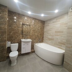 Квартира 58 м², 1-комнатная - изображение 2