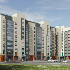 Квартира 43,2 м², 1-комнатная - изображение 3