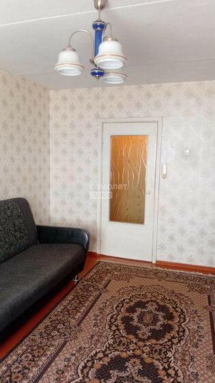 59,2 м², 3-комнатная квартира 3 100 000 ₽ - изображение 57