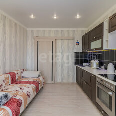 Квартира 57 м², 1-комнатная - изображение 1