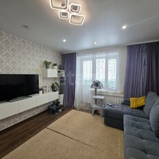 Квартира 57,5 м², 2-комнатная - изображение 2