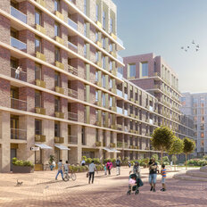 Квартира 65,5 м², 2-комнатная - изображение 2