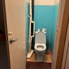 Квартира 34,2 м², 1-комнатная - изображение 4