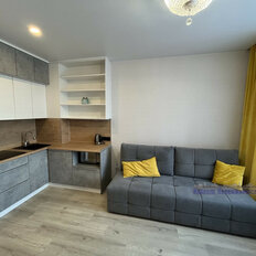 Квартира 40 м², 1-комнатная - изображение 2