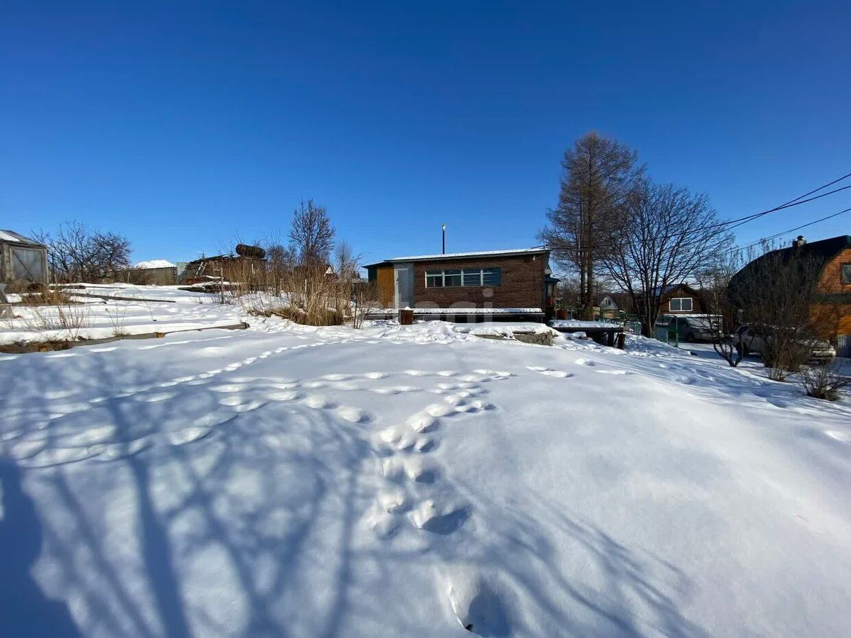 Дом 1-комн. 20 м² в СНТ Ручеёк АО Камчатглавснаб — фото 8 из 15