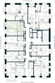 Квартира 38,9 м², 1-комнатная - изображение 2