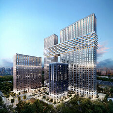 Квартира 40 м², 1-комнатная - изображение 4