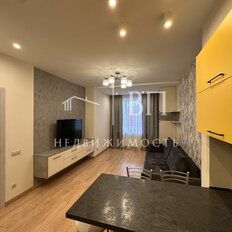 Квартира 35,5 м², 1-комнатная - изображение 1