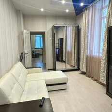 Квартира 59 м², 2-комнатная - изображение 1