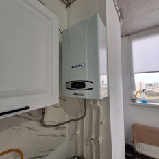 Квартира 38 м², 1-комнатная - изображение 3