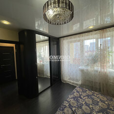 Квартира 35,8 м², 1-комнатная - изображение 3