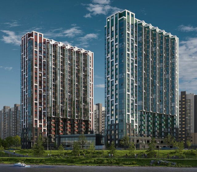 94,1 м², 3-комнатная квартира 17 267 350 ₽ - изображение 21