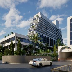 Квартира 28,9 м², 1-комнатные - изображение 3