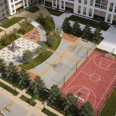 Квартира 85,3 м², 3-комнатная - изображение 5