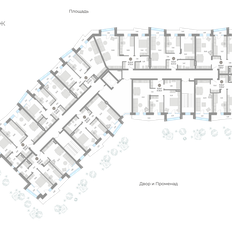 Квартира 62,3 м², 2-комнатная - изображение 3