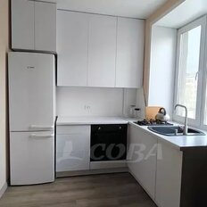 Квартира 39,9 м², 2-комнатная - изображение 1