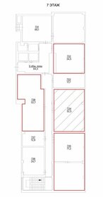 65,6 м², офис - изображение 3