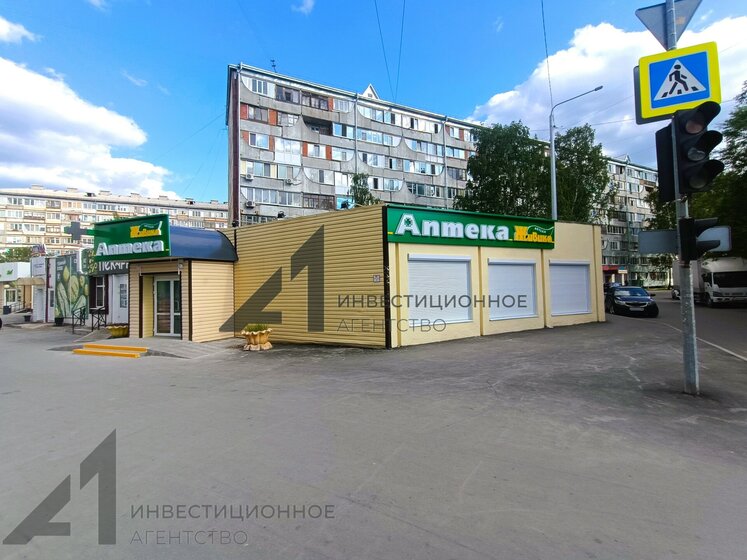 125 м², торговое помещение 162 500 ₽ в месяц - изображение 72