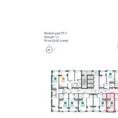 Квартира 20,8 м², студия - изображение 4