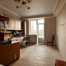 Квартира 63 м², 1-комнатная - изображение 4