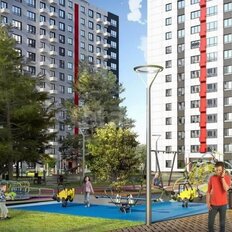 Квартира 42,7 м², 1-комнатная - изображение 5