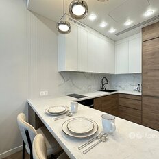 Квартира 41 м², 1-комнатная - изображение 3