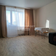 Квартира 50 м², 1-комнатная - изображение 3