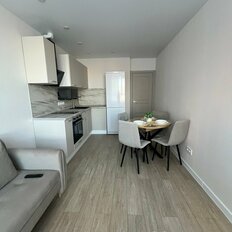 Квартира 41 м², 1-комнатная - изображение 2