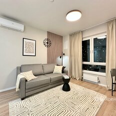 Квартира 37 м², 2-комнатная - изображение 2