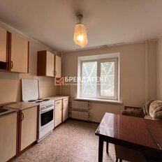 Квартира 33,7 м², 1-комнатная - изображение 3