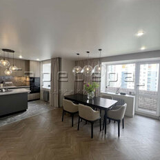 Квартира 117 м², 3-комнатная - изображение 2