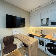 Квартира 25 м², студия - изображение 1