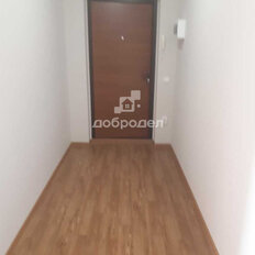 Квартира 33,8 м², 1-комнатная - изображение 4