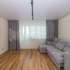 Квартира 52 м², 1-комнатная - изображение 5