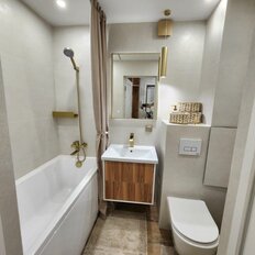 Квартира 40 м², 1-комнатная - изображение 4