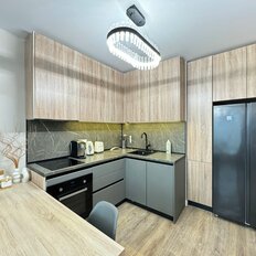 Квартира 54 м², 2-комнатные - изображение 1