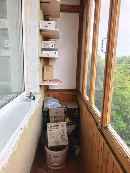 10,5 м², комната 1 900 000 ₽ - изображение 34