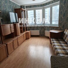 Квартира 41,3 м², 1-комнатная - изображение 3