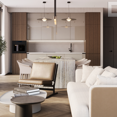 Квартира 130 м², 4-комнатная - изображение 3